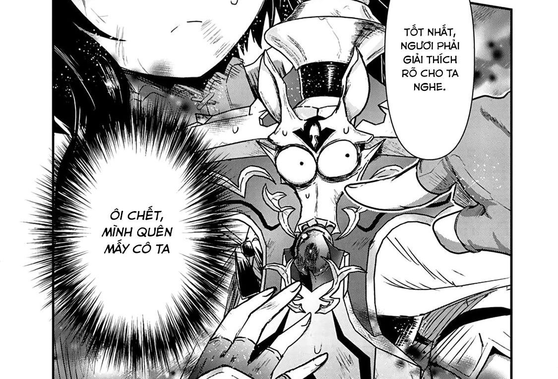 Khi Tôi Chuyển Sinh Thành Một Thanh Kiếm Chapter 23 - 61