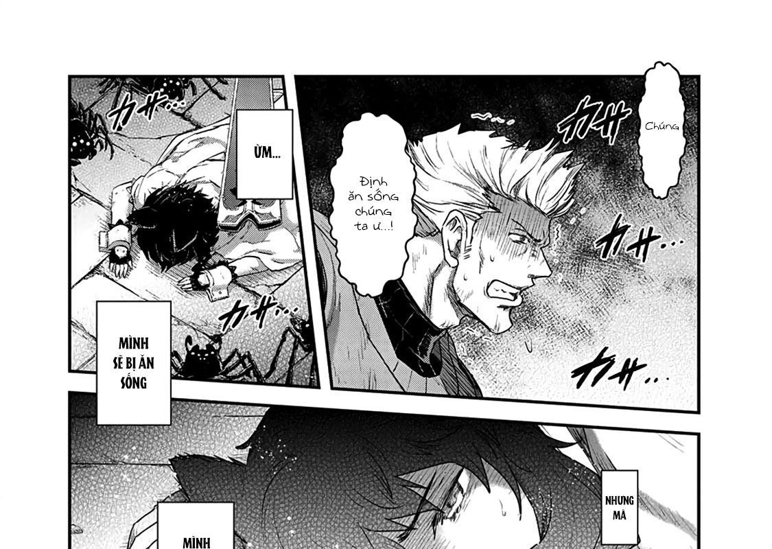 Khi Tôi Chuyển Sinh Thành Một Thanh Kiếm Chapter 23 - 8