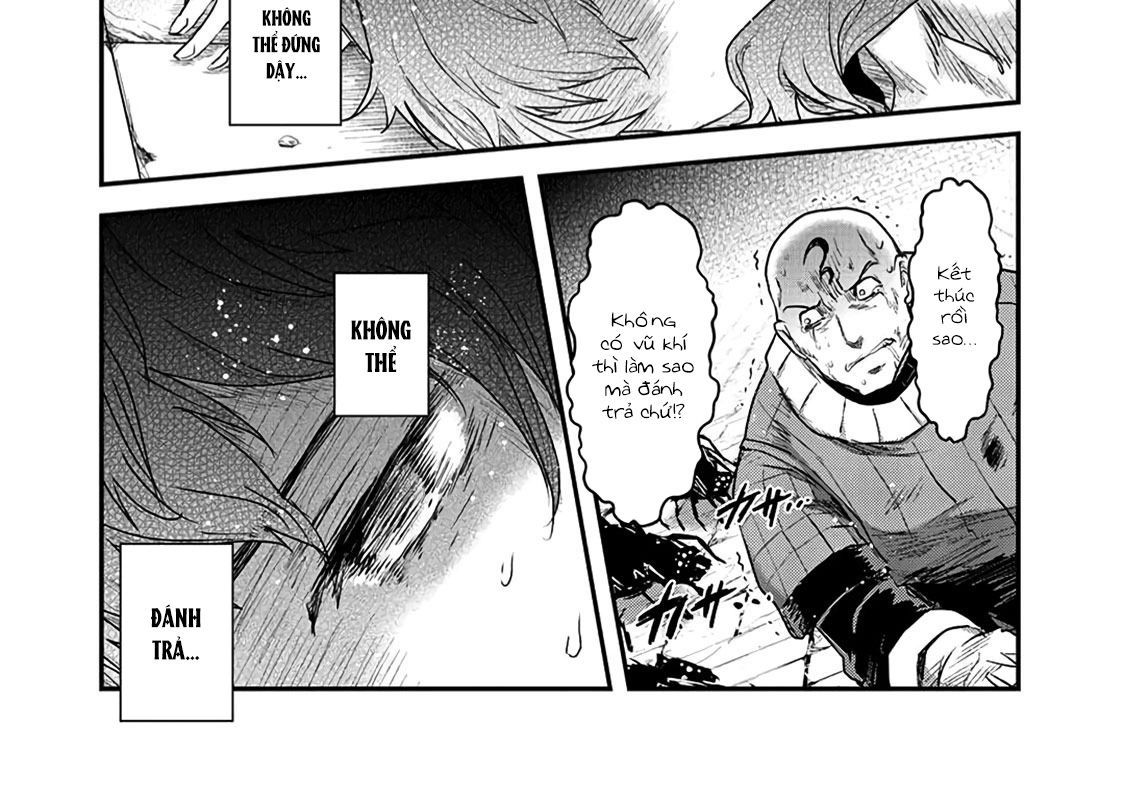 Khi Tôi Chuyển Sinh Thành Một Thanh Kiếm Chapter 23 - 9