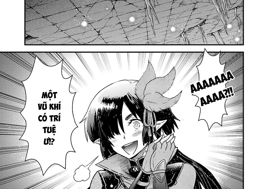 Khi Tôi Chuyển Sinh Thành Một Thanh Kiếm Chapter 24 - 11