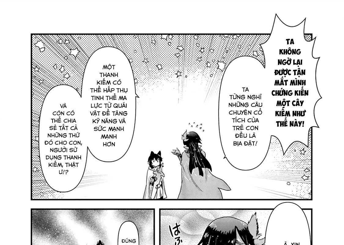 Khi Tôi Chuyển Sinh Thành Một Thanh Kiếm Chapter 24 - 12