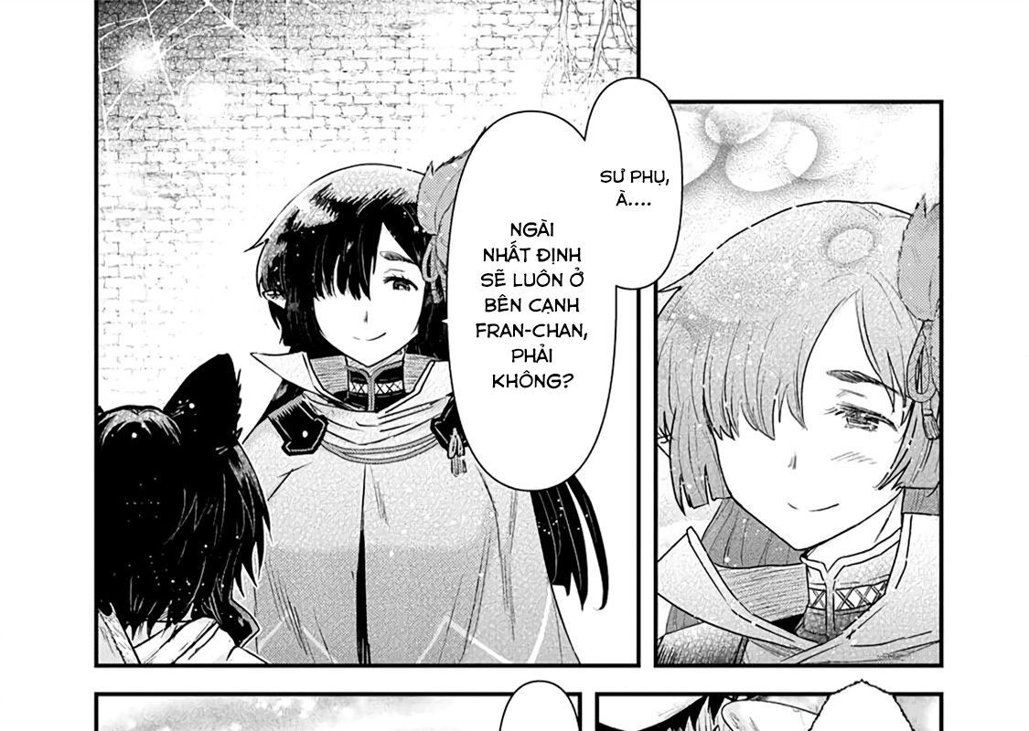 Khi Tôi Chuyển Sinh Thành Một Thanh Kiếm Chapter 24 - 14
