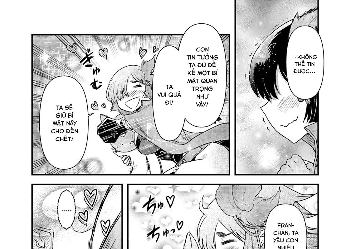 Khi Tôi Chuyển Sinh Thành Một Thanh Kiếm Chapter 24 - 16