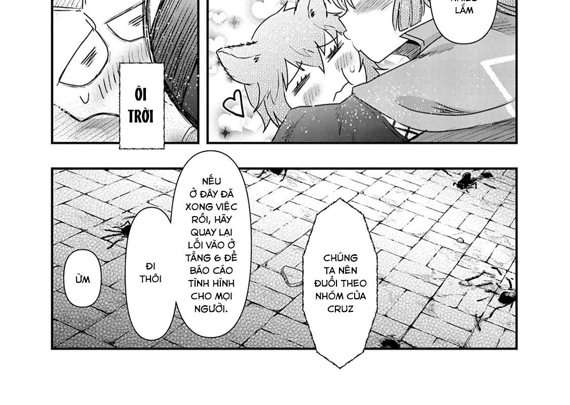 Khi Tôi Chuyển Sinh Thành Một Thanh Kiếm Chapter 24 - 17