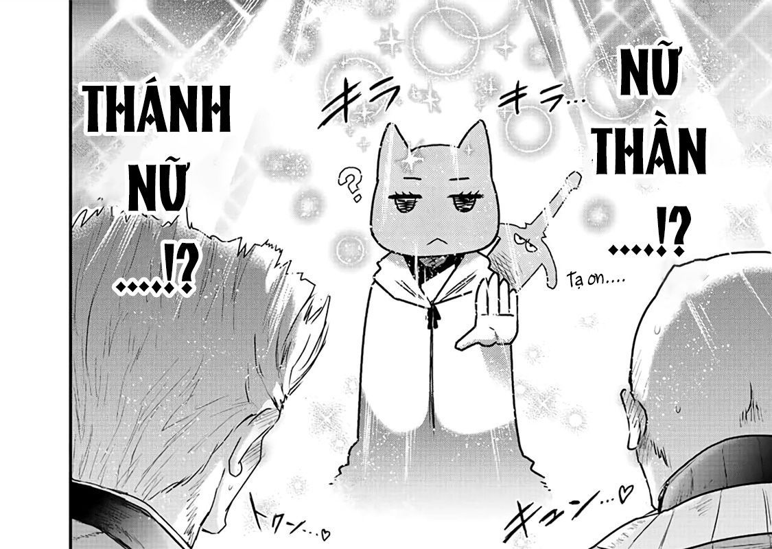 Khi Tôi Chuyển Sinh Thành Một Thanh Kiếm Chapter 24 - 20