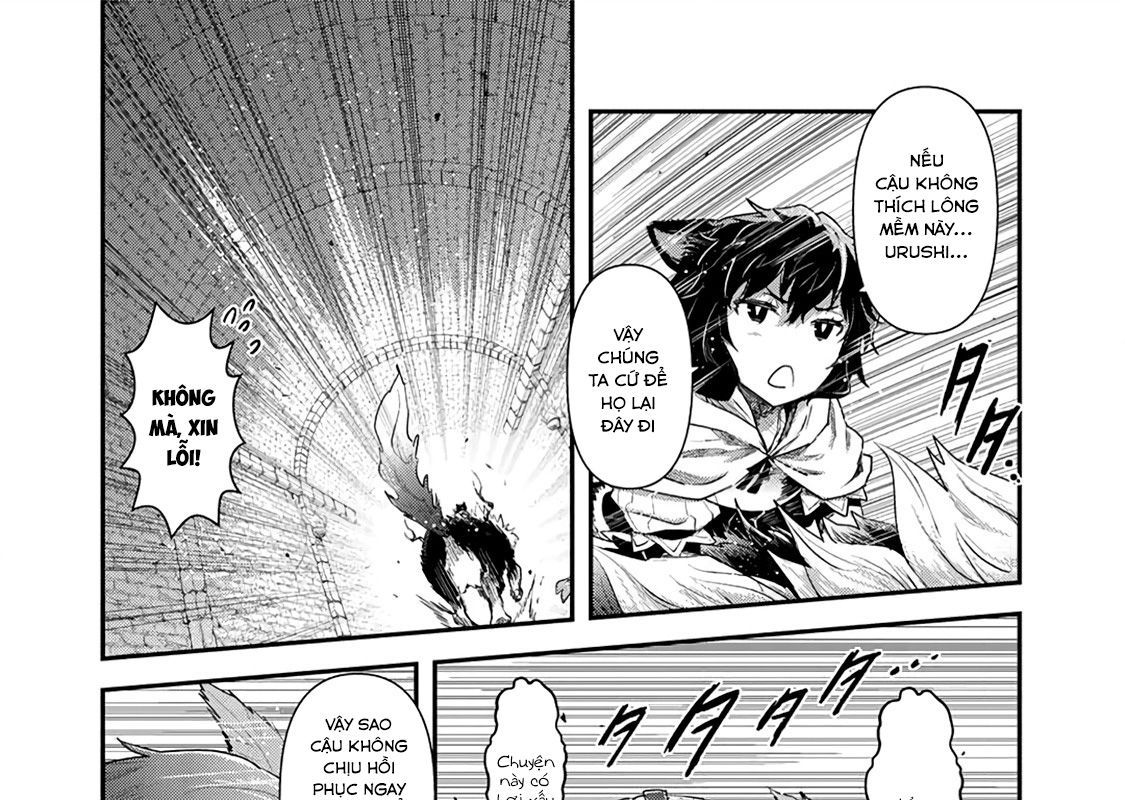 Khi Tôi Chuyển Sinh Thành Một Thanh Kiếm Chapter 24 - 24