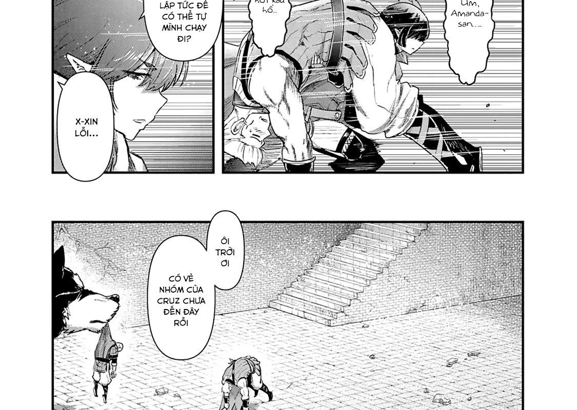 Khi Tôi Chuyển Sinh Thành Một Thanh Kiếm Chapter 24 - 25