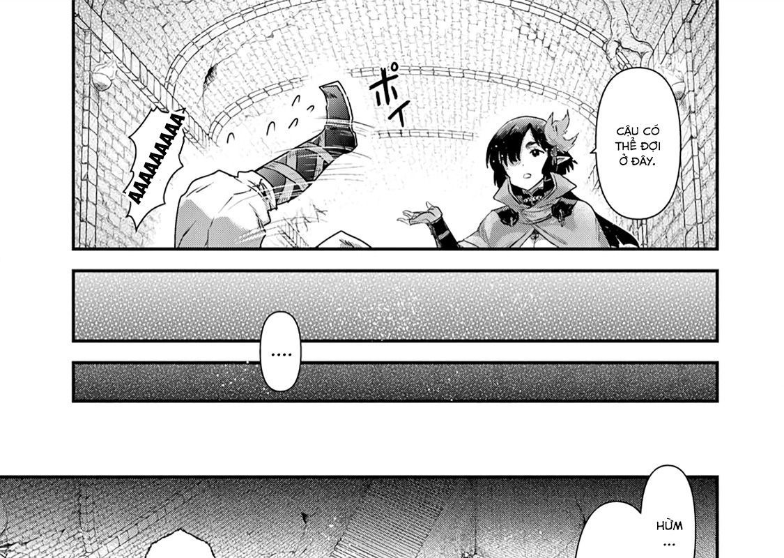Khi Tôi Chuyển Sinh Thành Một Thanh Kiếm Chapter 24 - 26