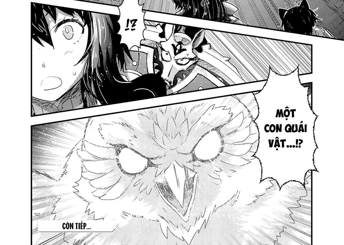 Khi Tôi Chuyển Sinh Thành Một Thanh Kiếm Chapter 24 - 29