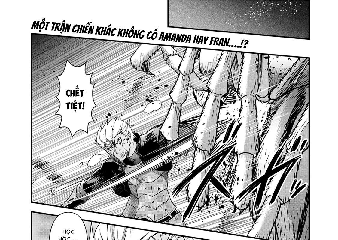 Khi Tôi Chuyển Sinh Thành Một Thanh Kiếm Chapter 24 - 30