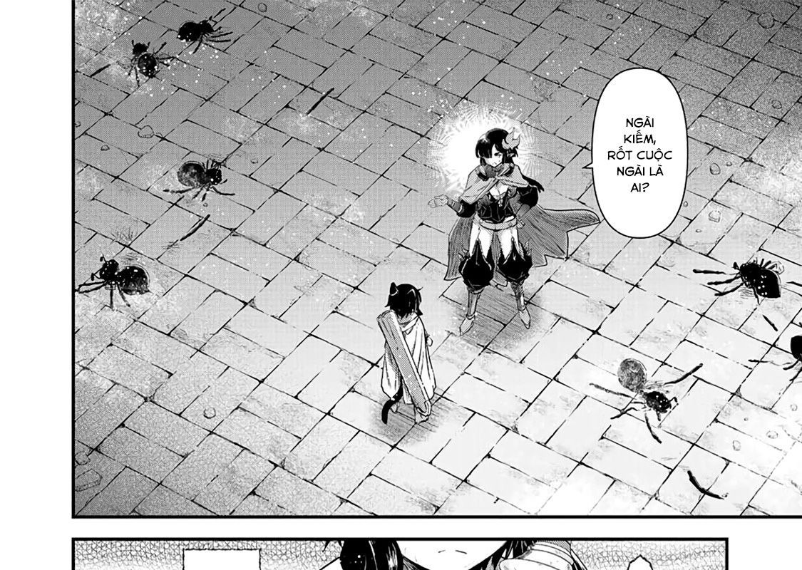 Khi Tôi Chuyển Sinh Thành Một Thanh Kiếm Chapter 24 - 4