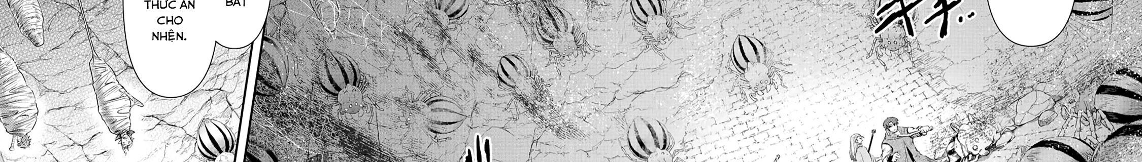 Khi Tôi Chuyển Sinh Thành Một Thanh Kiếm Chapter 24 - 35