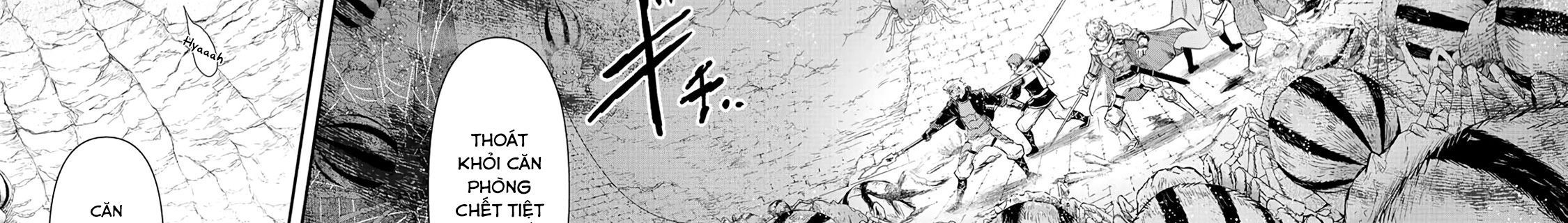 Khi Tôi Chuyển Sinh Thành Một Thanh Kiếm Chapter 24 - 36