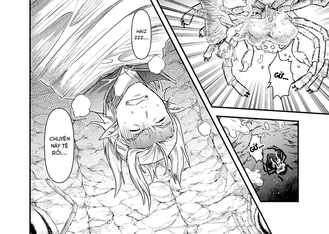 Khi Tôi Chuyển Sinh Thành Một Thanh Kiếm Chapter 24 - 39