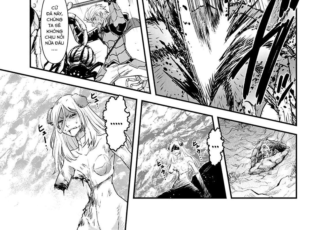 Khi Tôi Chuyển Sinh Thành Một Thanh Kiếm Chapter 24 - 41