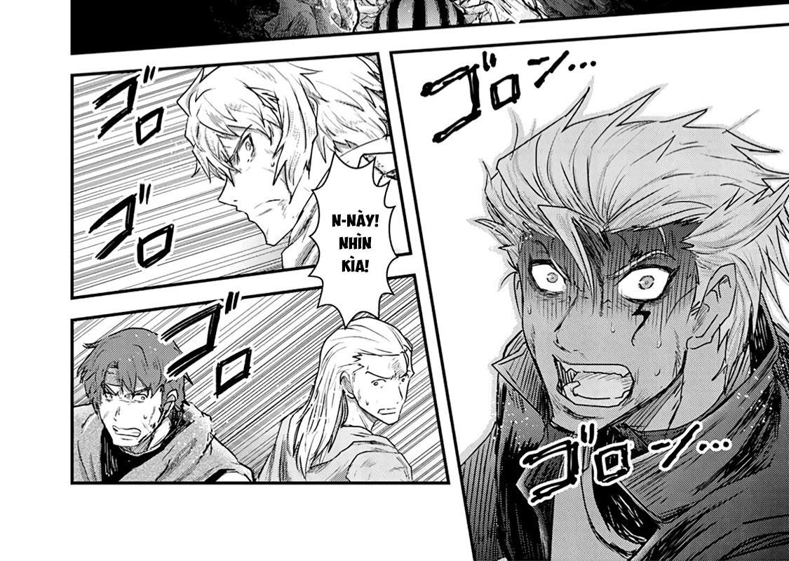 Khi Tôi Chuyển Sinh Thành Một Thanh Kiếm Chapter 24 - 43