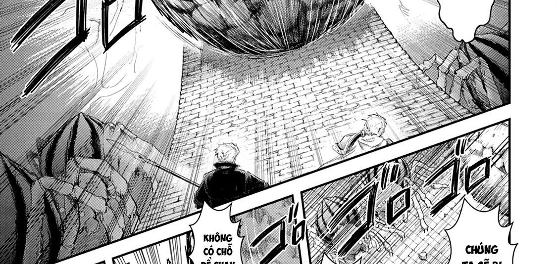 Khi Tôi Chuyển Sinh Thành Một Thanh Kiếm Chapter 24 - 45