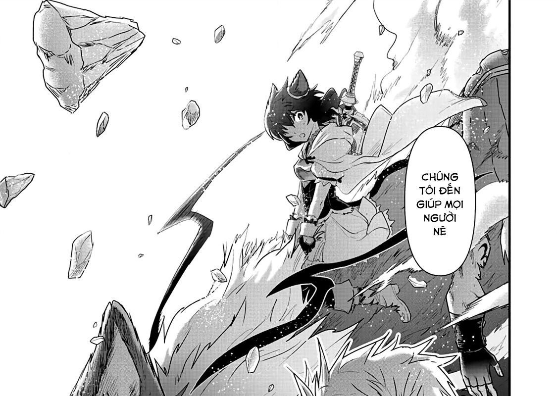 Khi Tôi Chuyển Sinh Thành Một Thanh Kiếm Chapter 24 - 50