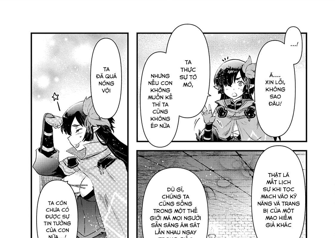 Khi Tôi Chuyển Sinh Thành Một Thanh Kiếm Chapter 24 - 6