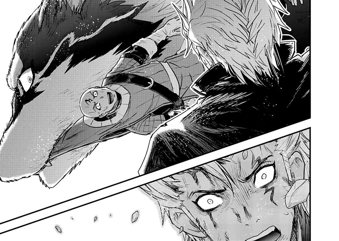 Khi Tôi Chuyển Sinh Thành Một Thanh Kiếm Chapter 24 - 51