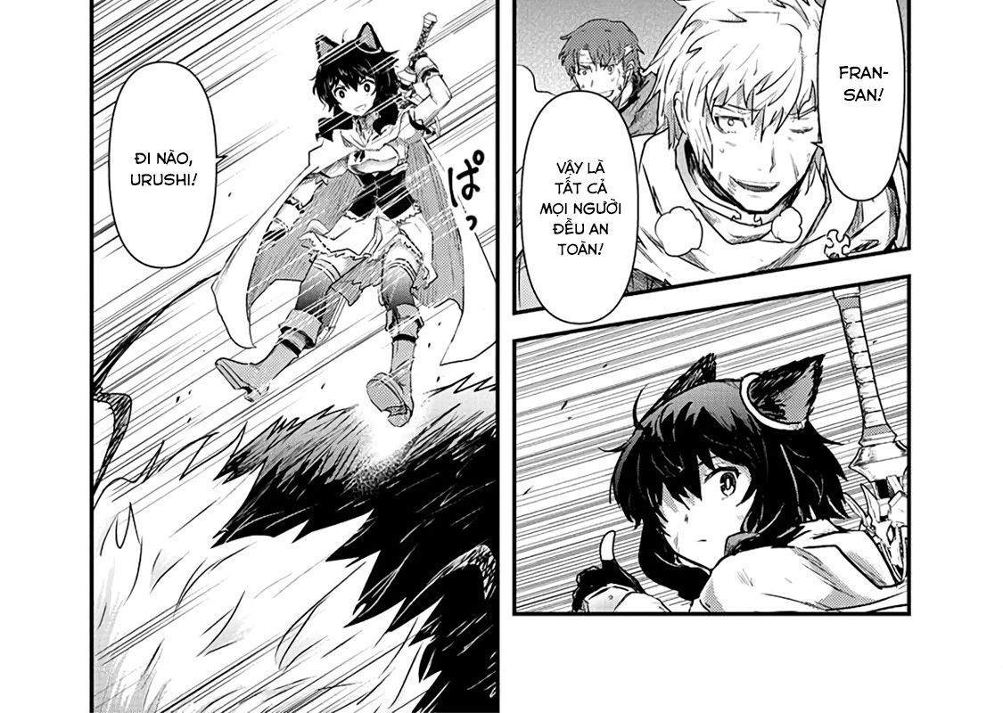 Khi Tôi Chuyển Sinh Thành Một Thanh Kiếm Chapter 24 - 53