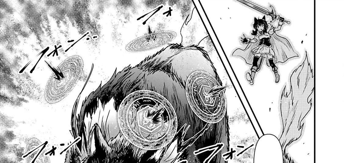 Khi Tôi Chuyển Sinh Thành Một Thanh Kiếm Chapter 24 - 54