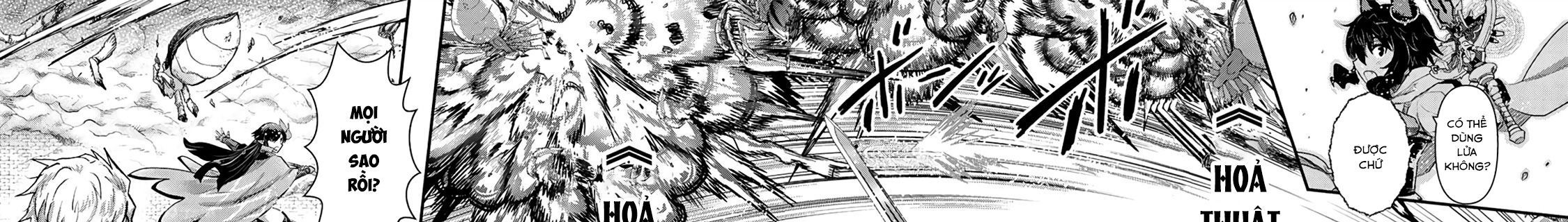 Khi Tôi Chuyển Sinh Thành Một Thanh Kiếm Chapter 24 - 57
