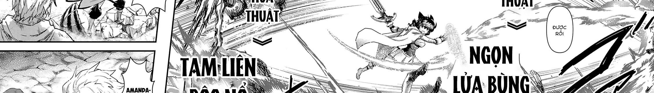 Khi Tôi Chuyển Sinh Thành Một Thanh Kiếm Chapter 24 - 58