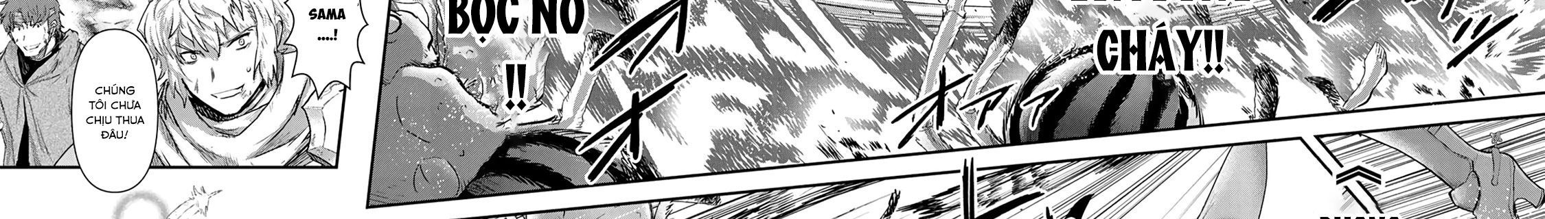 Khi Tôi Chuyển Sinh Thành Một Thanh Kiếm Chapter 24 - 59