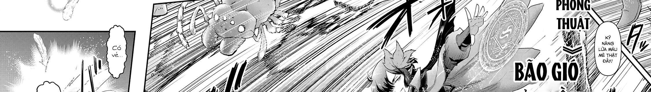 Khi Tôi Chuyển Sinh Thành Một Thanh Kiếm Chapter 24 - 60