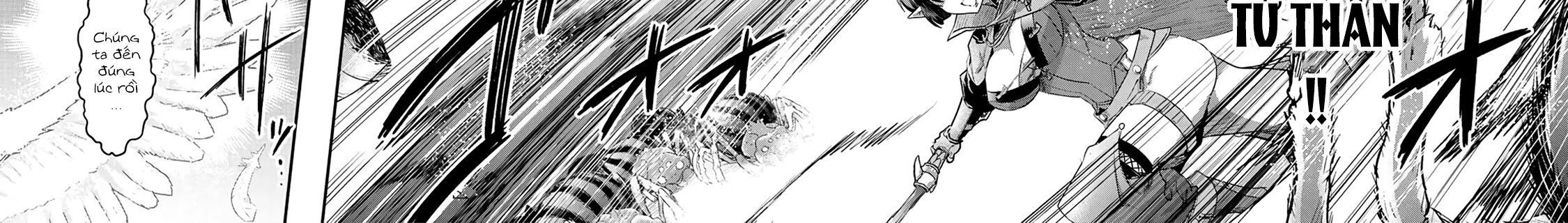 Khi Tôi Chuyển Sinh Thành Một Thanh Kiếm Chapter 24 - 61