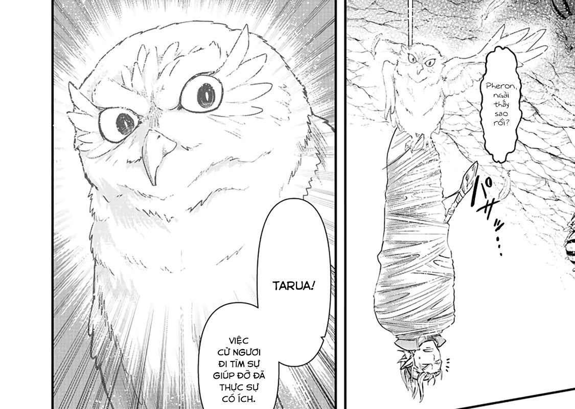 Khi Tôi Chuyển Sinh Thành Một Thanh Kiếm Chapter 24 - 62