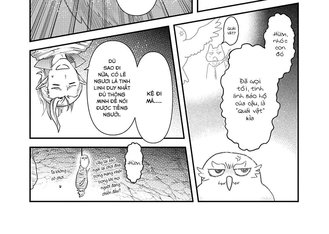Khi Tôi Chuyển Sinh Thành Một Thanh Kiếm Chapter 24 - 63