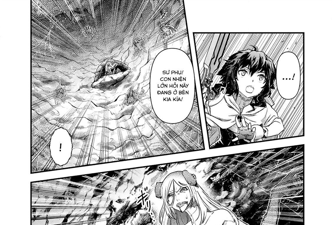 Khi Tôi Chuyển Sinh Thành Một Thanh Kiếm Chapter 24 - 64