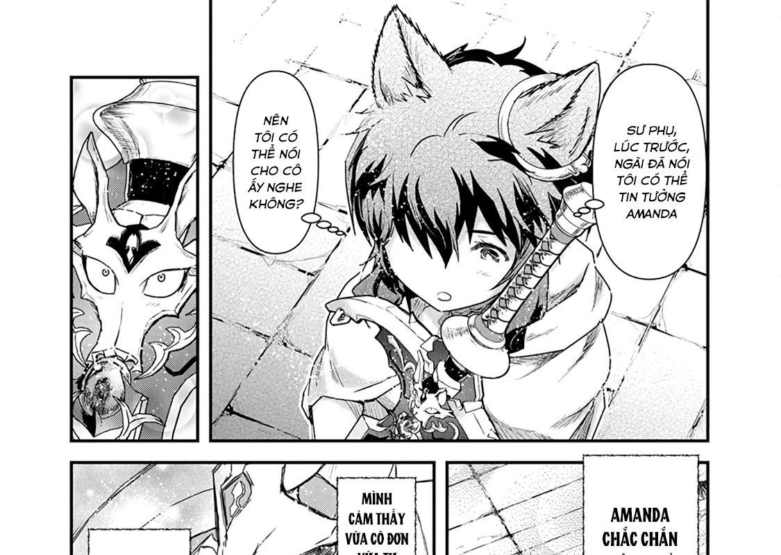 Khi Tôi Chuyển Sinh Thành Một Thanh Kiếm Chapter 24 - 8