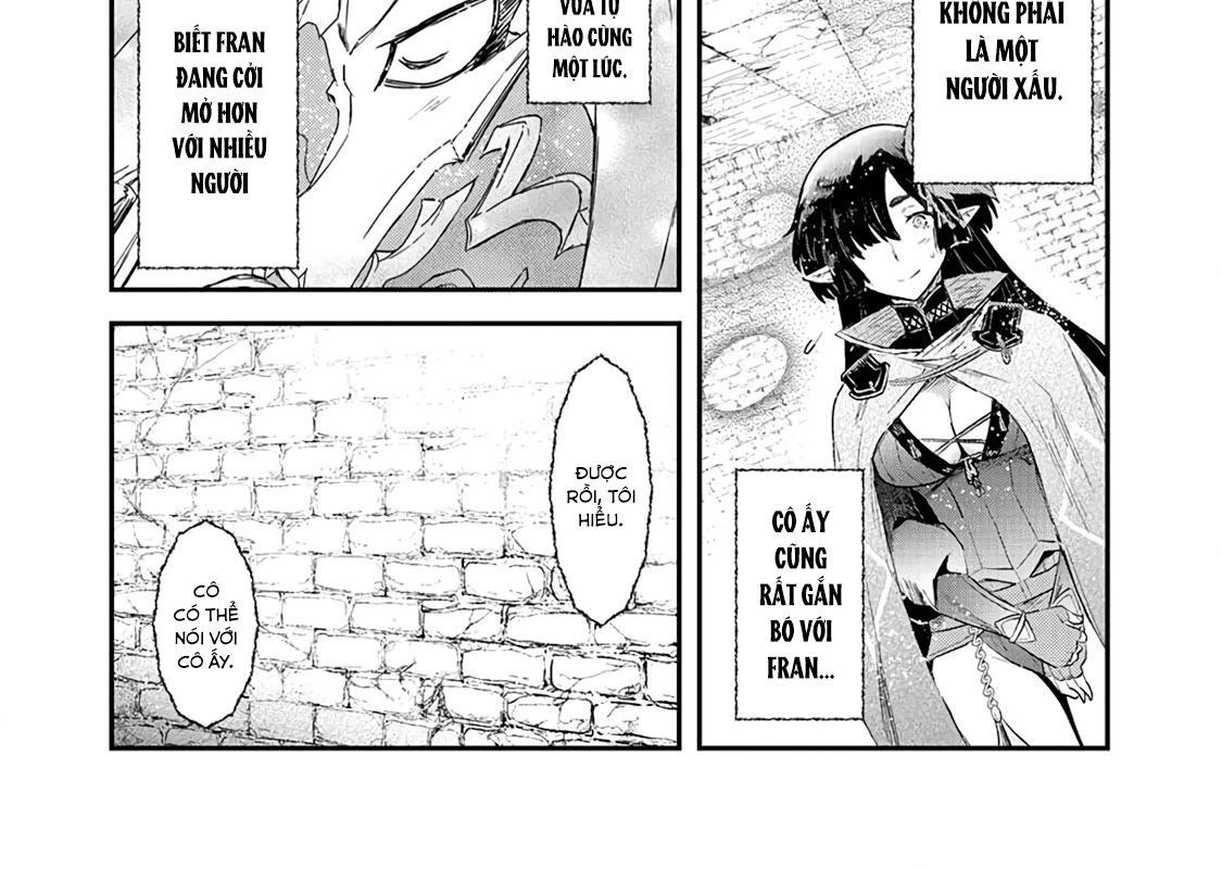 Khi Tôi Chuyển Sinh Thành Một Thanh Kiếm Chapter 24 - 9