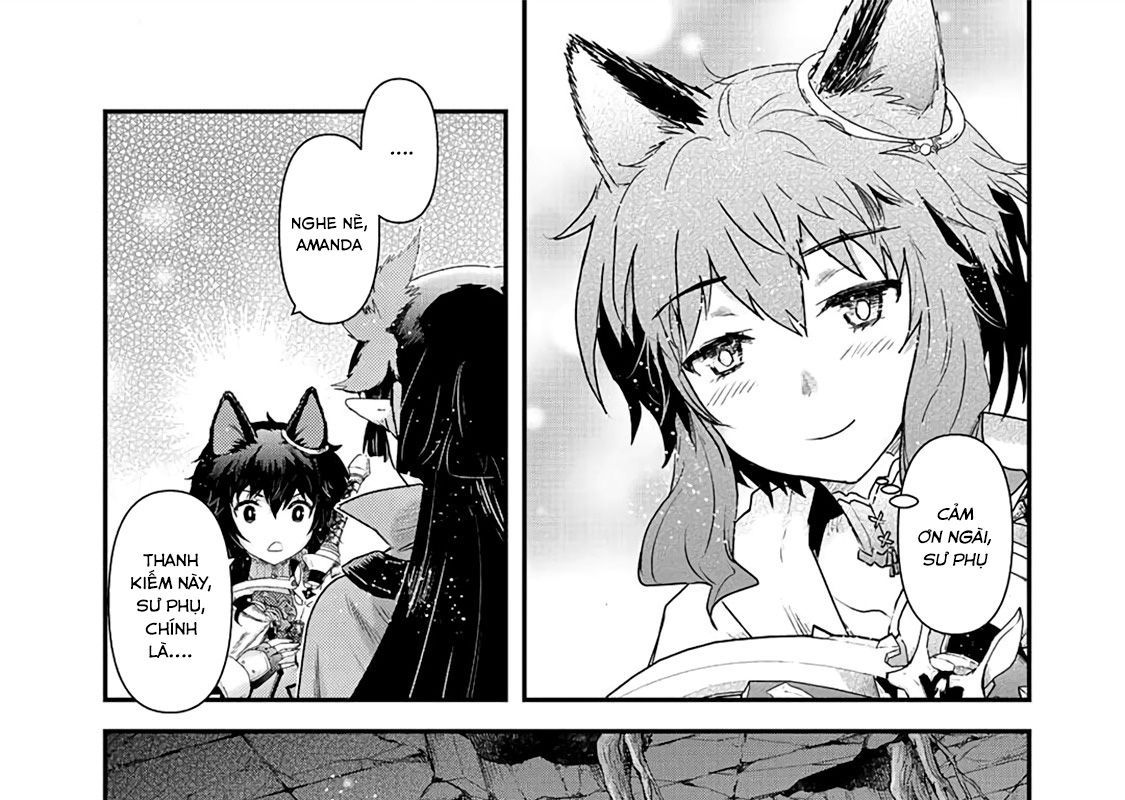 Khi Tôi Chuyển Sinh Thành Một Thanh Kiếm Chapter 24 - 10