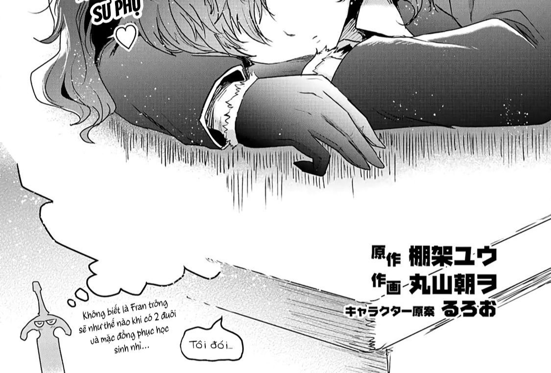 Khi Tôi Chuyển Sinh Thành Một Thanh Kiếm Chapter 25 - 3