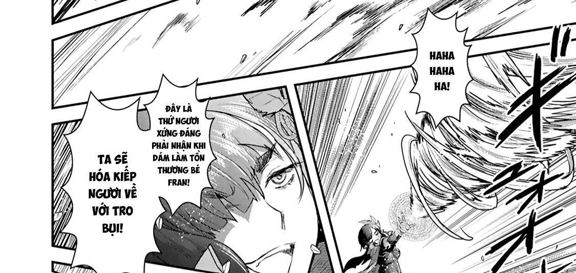 Khi Tôi Chuyển Sinh Thành Một Thanh Kiếm Chapter 25 - 21