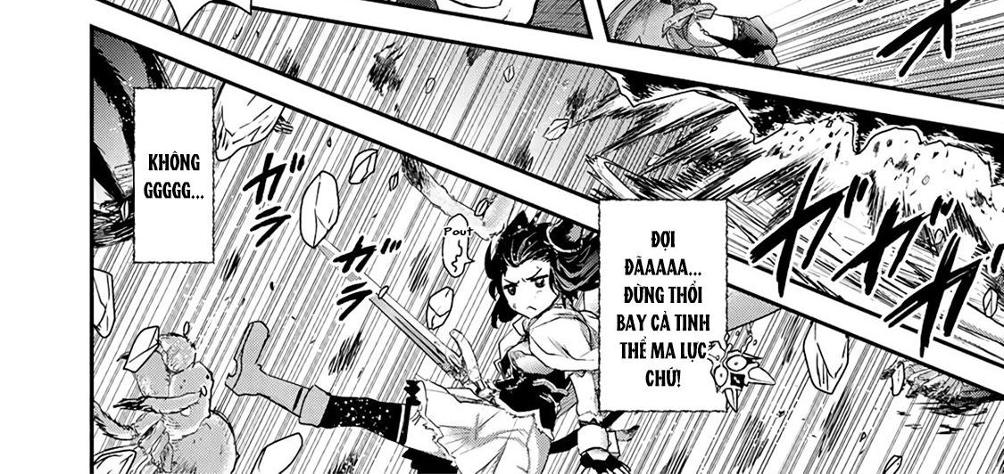 Khi Tôi Chuyển Sinh Thành Một Thanh Kiếm Chapter 25 - 22