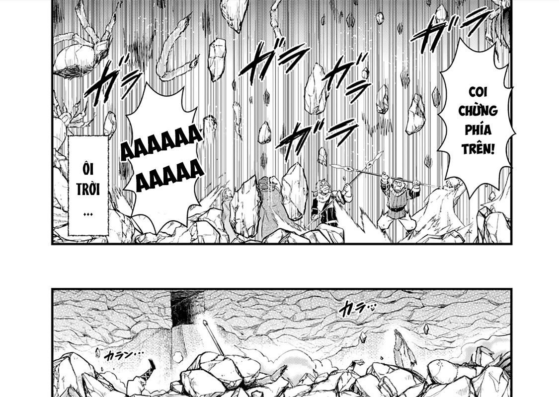 Khi Tôi Chuyển Sinh Thành Một Thanh Kiếm Chapter 25 - 23