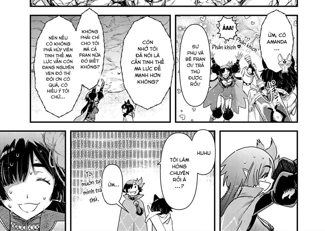 Khi Tôi Chuyển Sinh Thành Một Thanh Kiếm Chapter 25 - 24