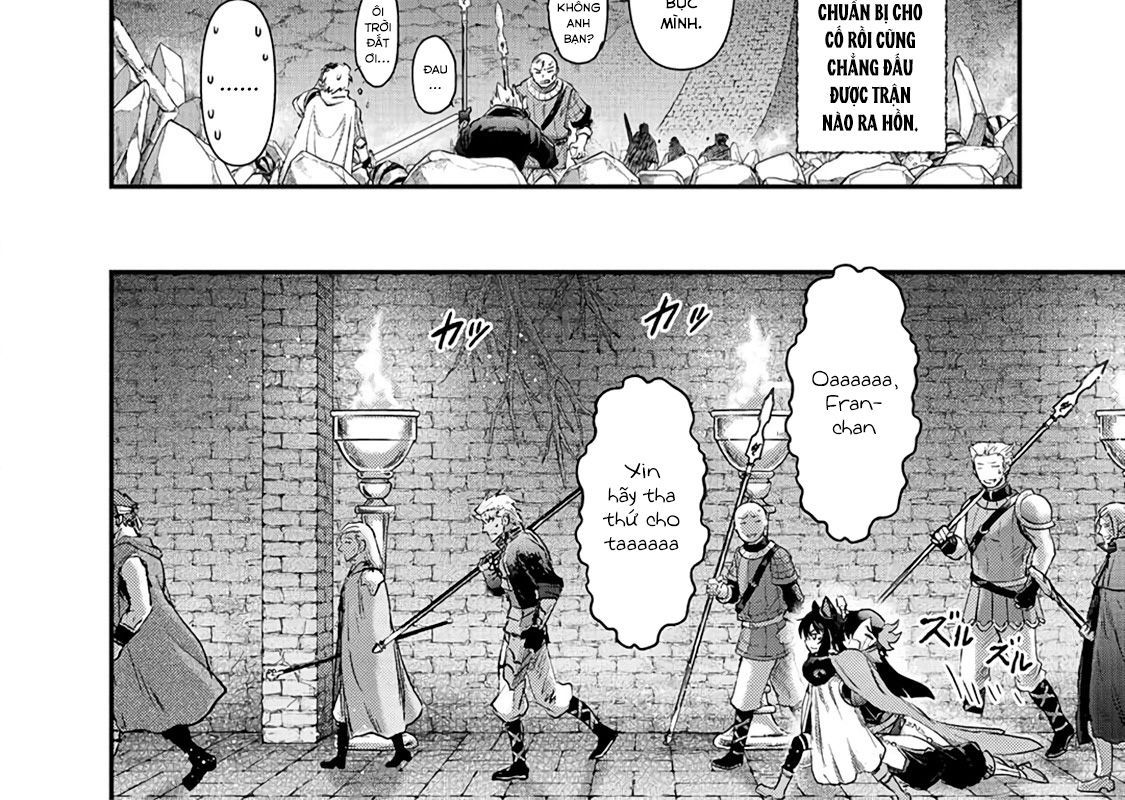 Khi Tôi Chuyển Sinh Thành Một Thanh Kiếm Chapter 25 - 26