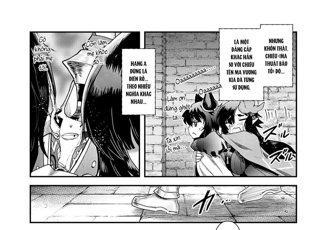 Khi Tôi Chuyển Sinh Thành Một Thanh Kiếm Chapter 25 - 27
