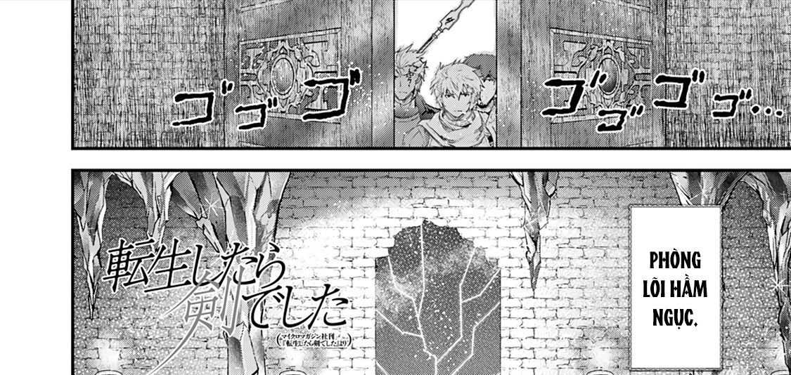 Khi Tôi Chuyển Sinh Thành Một Thanh Kiếm Chapter 25 - 30