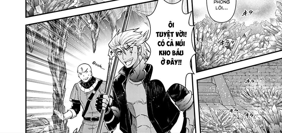 Khi Tôi Chuyển Sinh Thành Một Thanh Kiếm Chapter 25 - 32