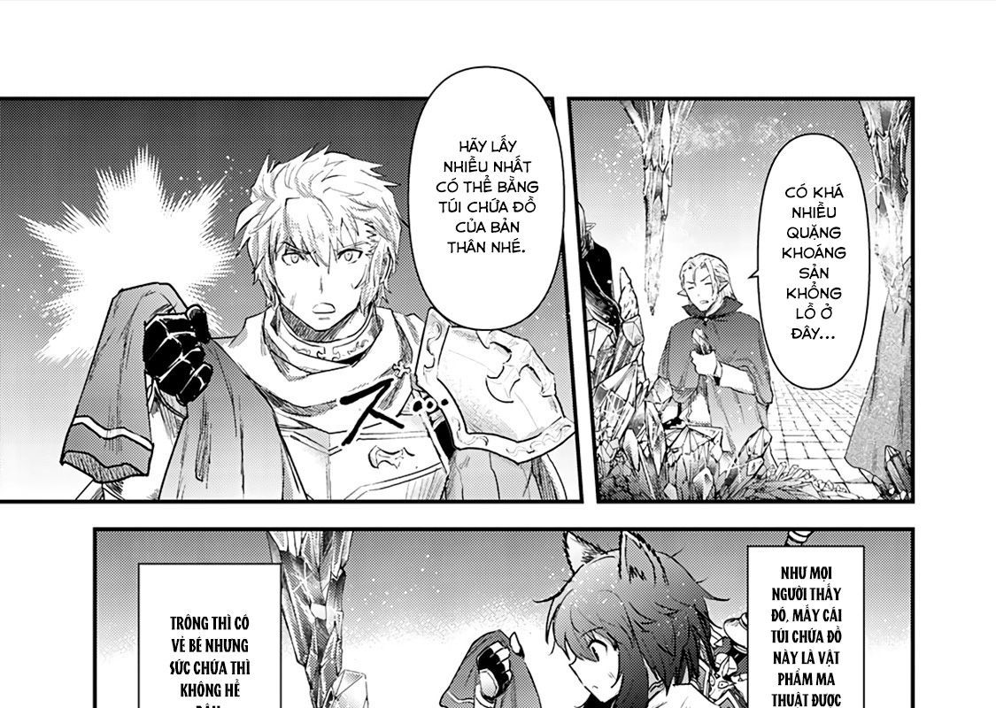 Khi Tôi Chuyển Sinh Thành Một Thanh Kiếm Chapter 25 - 33