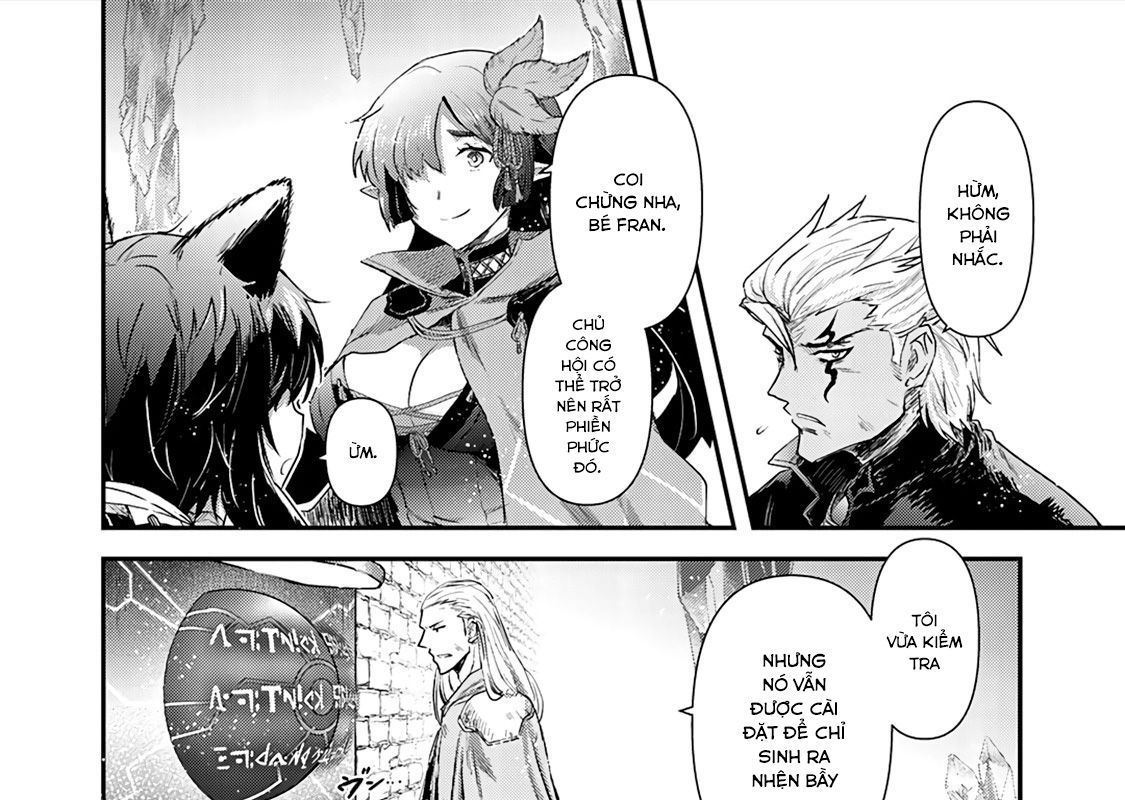 Khi Tôi Chuyển Sinh Thành Một Thanh Kiếm Chapter 25 - 35
