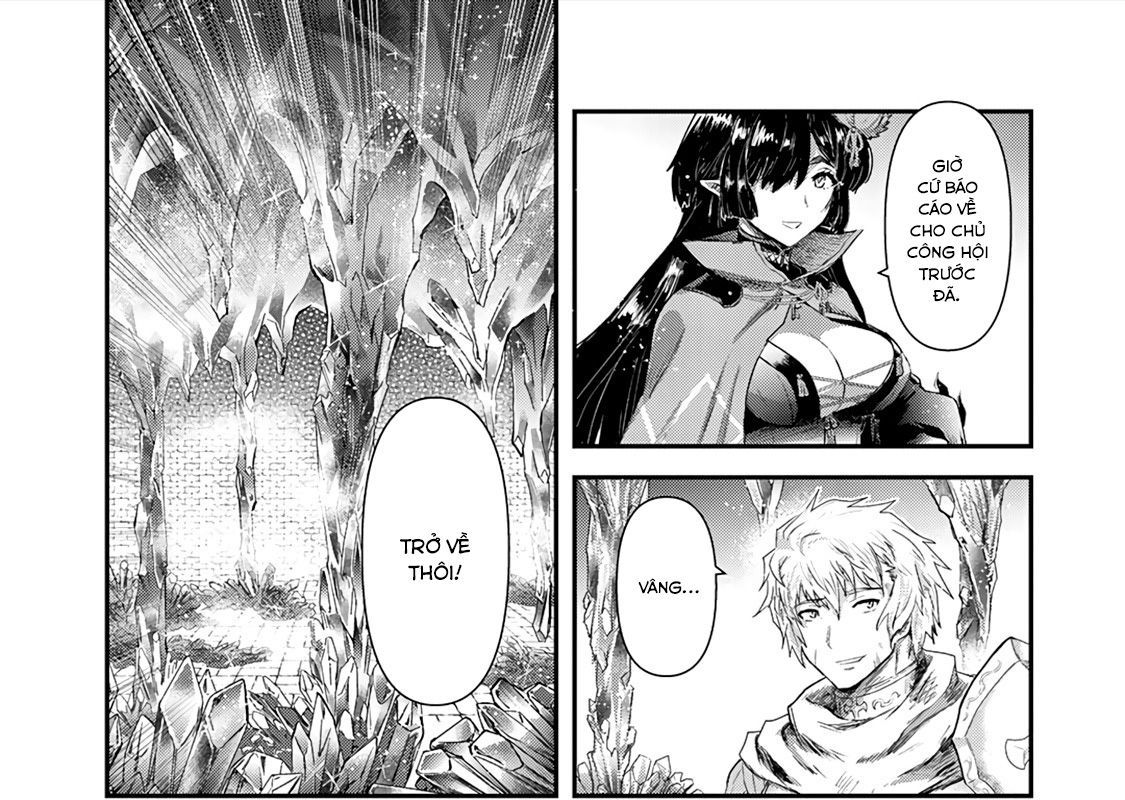Khi Tôi Chuyển Sinh Thành Một Thanh Kiếm Chapter 25 - 37