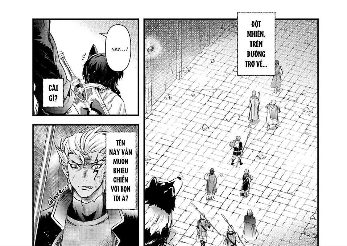 Khi Tôi Chuyển Sinh Thành Một Thanh Kiếm Chapter 25 - 38